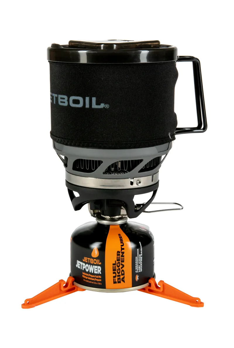 JetBoil MiniMo Carbon 